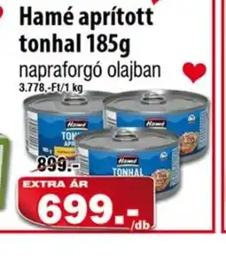 Vianni Drogéria Hame aprított tonhal ajánlat