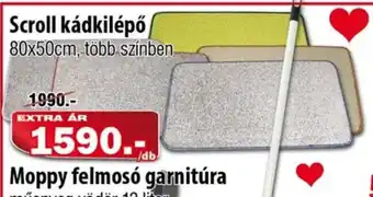 Vianni Drogéria Scroll kád kilépő ajánlat