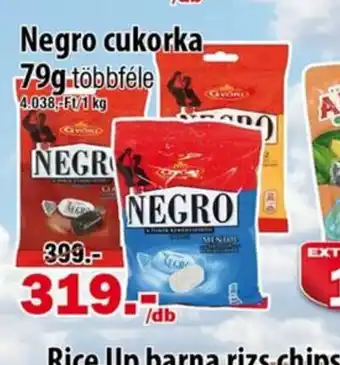 Vianni Drogéria Negro cukorka ajánlat