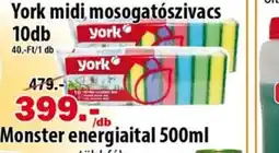 Vianni Drogéria York midi mosogatszivacs ajánlat