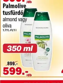 Vianni Drogéria Palmolive tusfürdő ajánlat