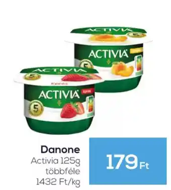 GRoby Danone Activia ajánlat