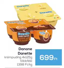 GRoby Danone Danette ajánlat