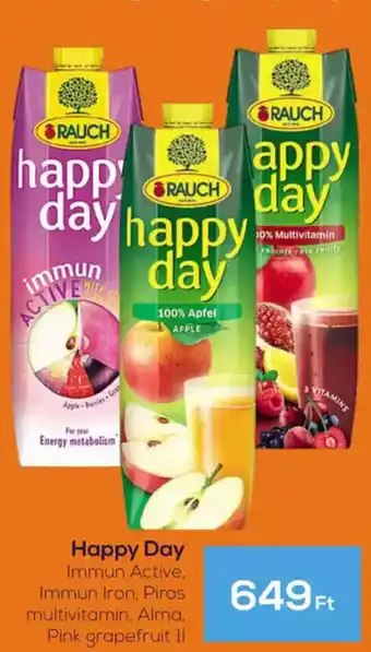 GRoby Happy Day ajánlat