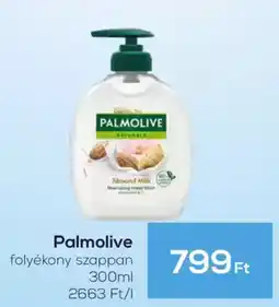 GRoby Palmolive folyékony szappan ajánlat