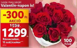 Rózsacsokor