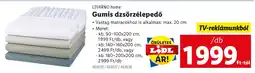 Lidl LIVARNO home Gumis dzsörzélepedő ajánlat