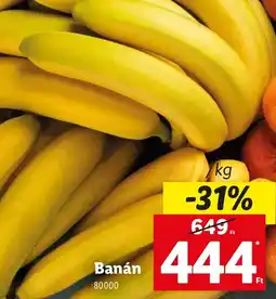 Banán