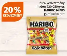 Müller Haribo Minis gumicukorra! ajánlat