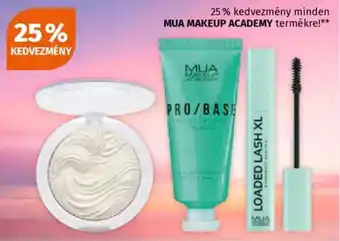 Müller Mua Makeup Academy termékre ajánlat