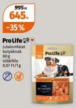 Müller Pro Life Jutalomfalat kutyáknak ajánlat