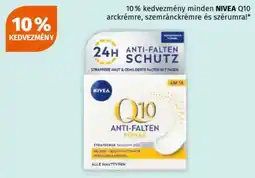 Müller Nivea Q10 ajánlat