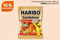 Müller Haribo gumicukorra ajánlat