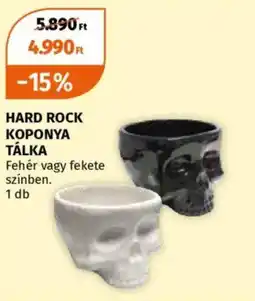 Müller Hard Rock Koponya tálka ajánlat