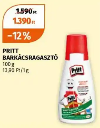 Müller Pritt Barkácsragasztó ajánlat