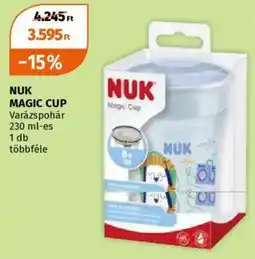 Müller Nuk Magic Cup varázspohár ajánlat