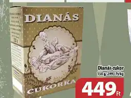 Coop Dianás cukor ajánlat