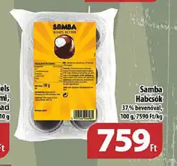 Samba Habcsók