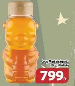 Coop Coop Madi virágméz ajánlat