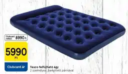 Tesco Tesco felfújható ágy ajánlat