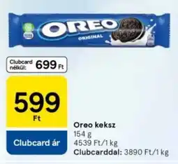 Tesco Oreo keksz ajánlat