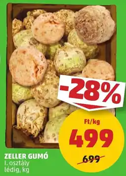 PENNY Zeller gumó ajánlat