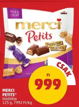 PENNY Merci Petits ajánlat