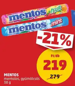 Mentos