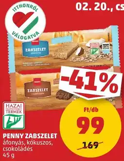 PENNY Penny zabszelet ajánlat