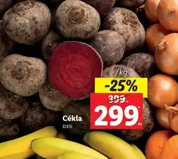 Cékla