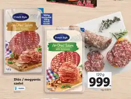 Lidl Dis / mogyors szelet ajánlat