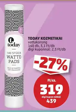 PENNY Today kozmetikai ajánlat