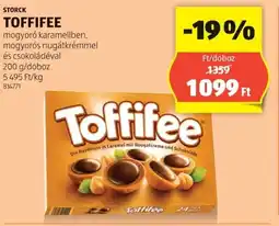 ALDI Storck Toffifee ajánlat