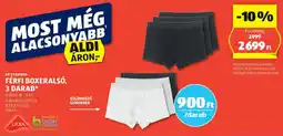 ALDI Up 2 Fashion férfi boxeralsó ajánlat