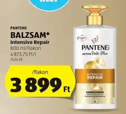 ALDI Pantene balzsam ajánlat