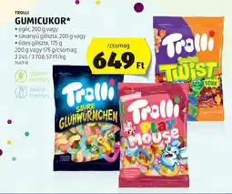 ALDI Trolli Gumicukor ajánlat