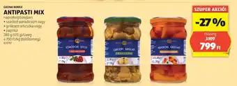 ALDI Cucina Nobile Antipasti mix ajánlat