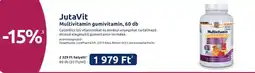 Benu Gyógyszertárak JutaVit Multivitamin gumivitamin ajánlat