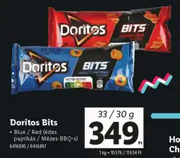 Lidl Doritos Bits ajánlat