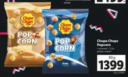 Lidl Chupa Chups Popcorn ajánlat