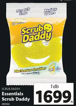 Lidl SCRUB DADDY Essentials Scrub Daddy ajánlat