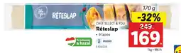 Lidl CHEF SELECT & YOU Réteslap ajánlat