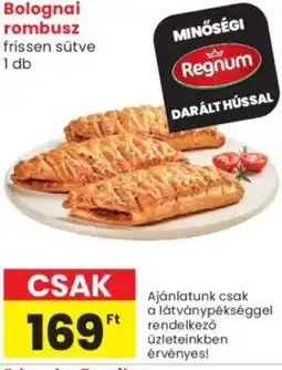 Spar Market Bolognai rombusz ajánlat