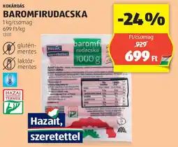 ALDI Kokárdás Baromfirudacska ajánlat