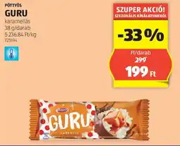 ALDI Pöttyös Guru ajánlat