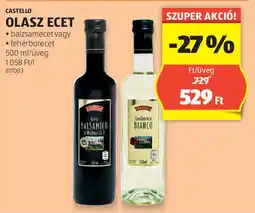 ALDI Castello Olasz ecet ajánlat