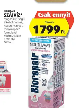 ALDI Biorepair Szájvíz ajánlat