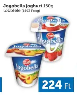 PRIVÁT Jogobella joghurt ajánlat