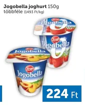 PRIVÁT Jogobella joghurt ajánlat