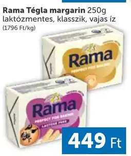 PRIVÁT Rama Tégla margarin ajánlat